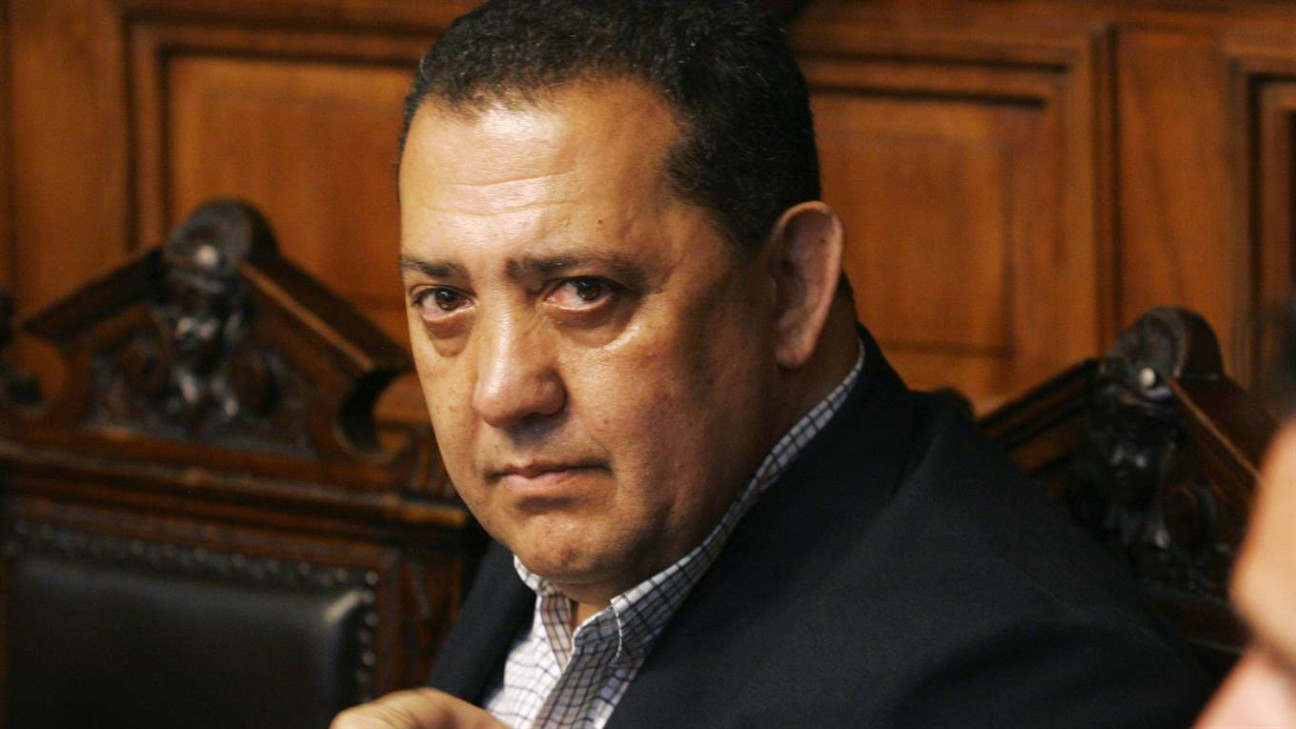 imagen Luis D´Elia criticó otra vez a CFK por no defender a De Vido