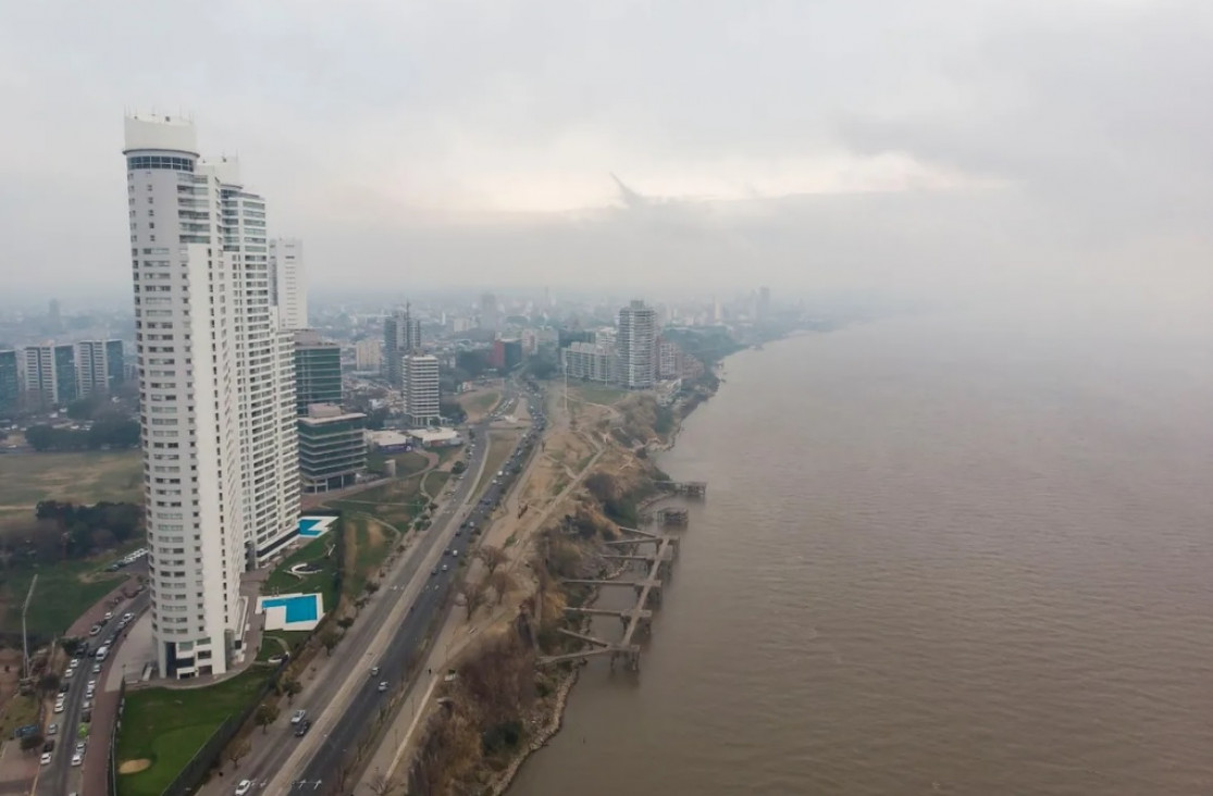 imagen Quemas en el Delta: un desastre ecológico que hace resurgir la ley de Humedales