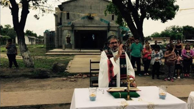 imagen La Justicia investiga si el cura Viroche fue inducido al suicidio