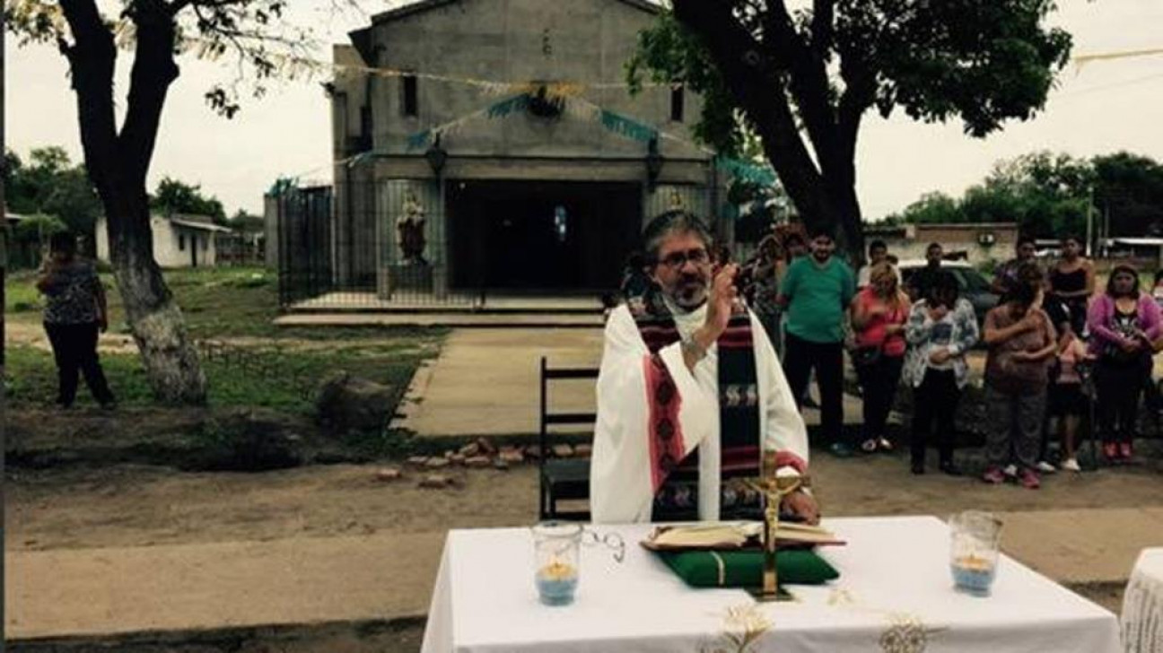 imagen La Justicia investiga si el cura Viroche fue inducido al suicidio
