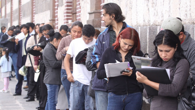 imagen Macri apura la reforma laboral y previsional