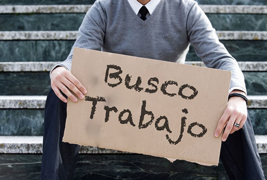 imagen El desempleo fue del 9,6 % a nivel país y del 5,5 % en Gran Mendoza