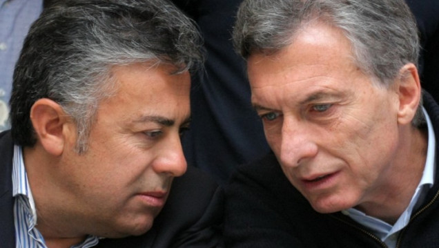 imagen Portezuelo del Viento: Macri laudó a favor de Mendoza