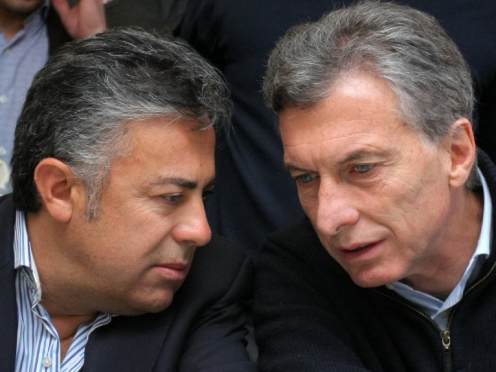 imagen Portezuelo del Viento: Macri laudó a favor de Mendoza