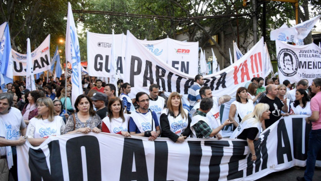 imagen Ítem aula: la Corte ordenó pagar el retroactivo a docentes
