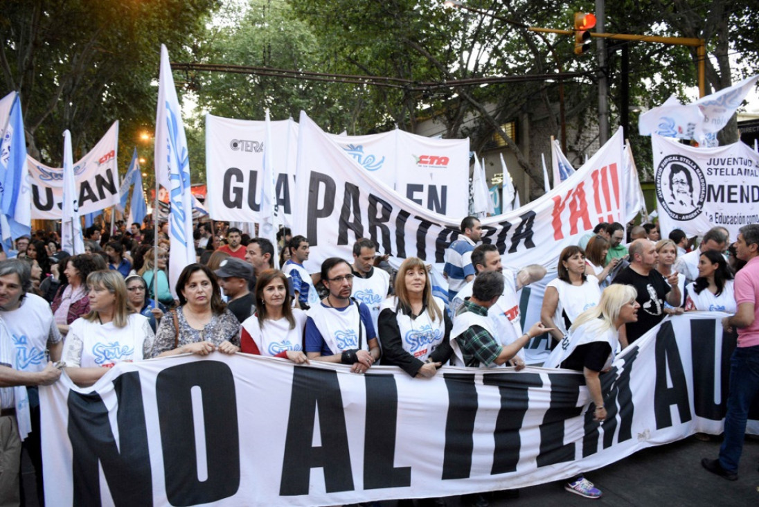 imagen Ítem aula: la Corte ordenó pagar el retroactivo a docentes
