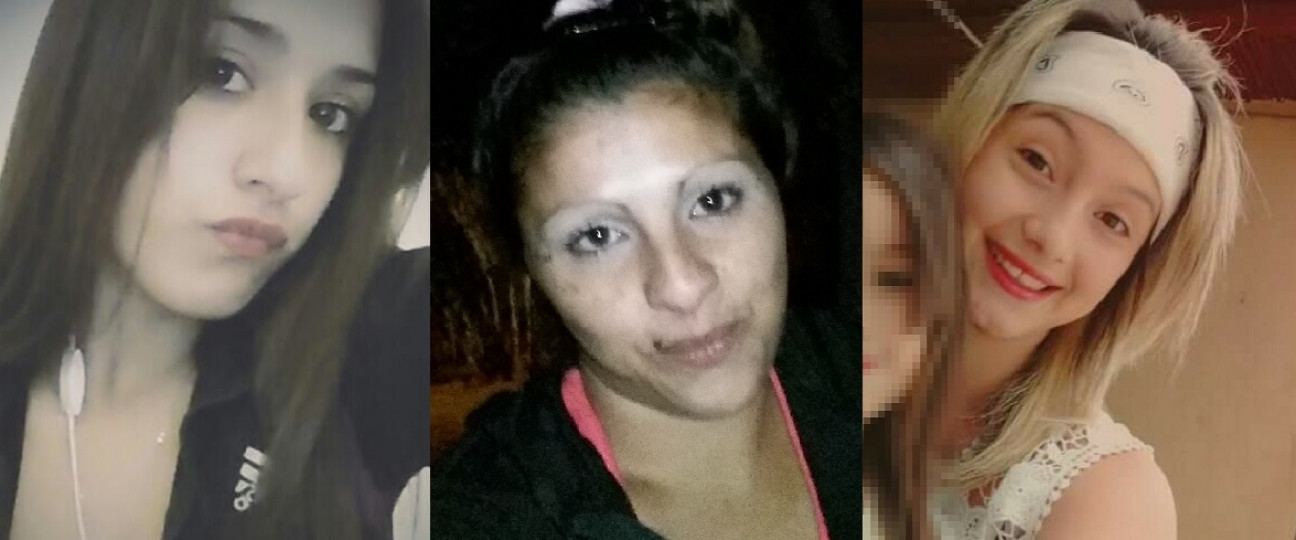 imagen Buscan a cuatro adolescentes en Mendoza