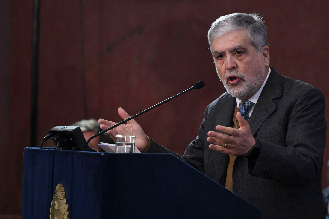 imagen Apareció De Vido: "No voy a renunciar"