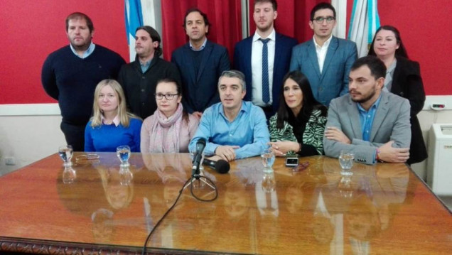 imagen Desde Mendoza, el PRO presionó para que se apruebe la ley de extinción de dominio