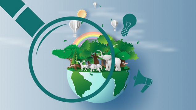 imagen Día de la Tierra: la juventud se hace cargo de combatir el cambio climático