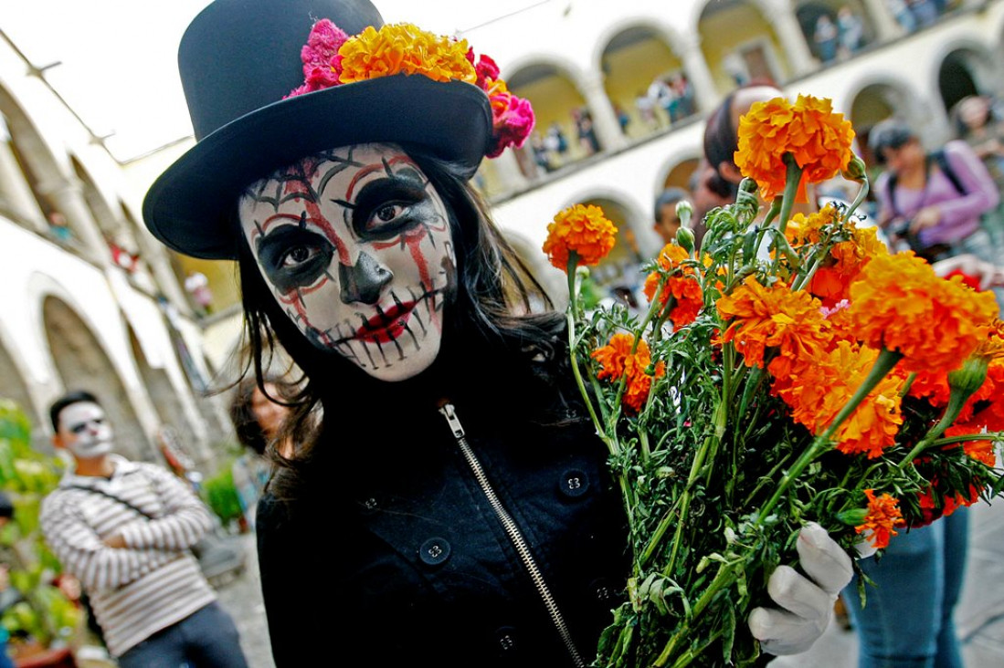 imagen El Día de los Muertos sigue vivo en todo el mundo