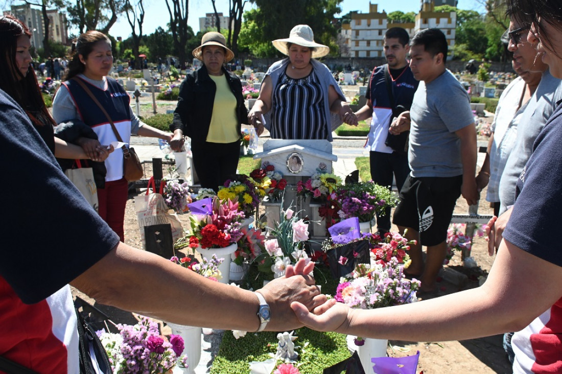 imagen Hubo una época en la que Mendoza celebraba el Día de Muertos 