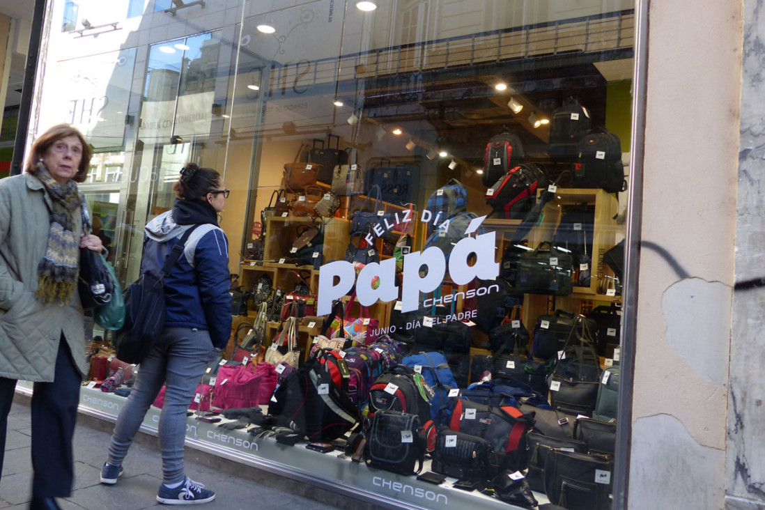 imagen Las ventas minoristas subieron en junio 1,39 %, en promedio