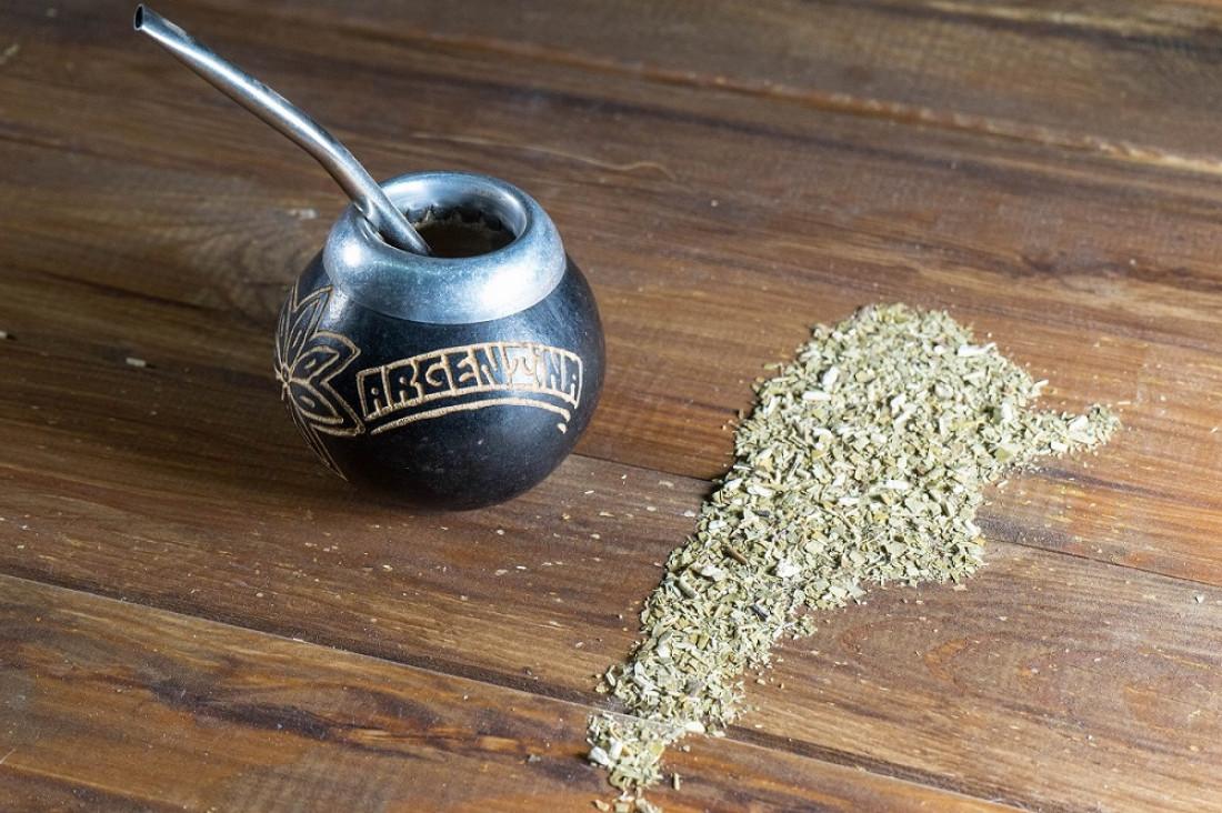 imagen Día del Mate: Argentina consume en promedio seis kilos de yerba per capita por año