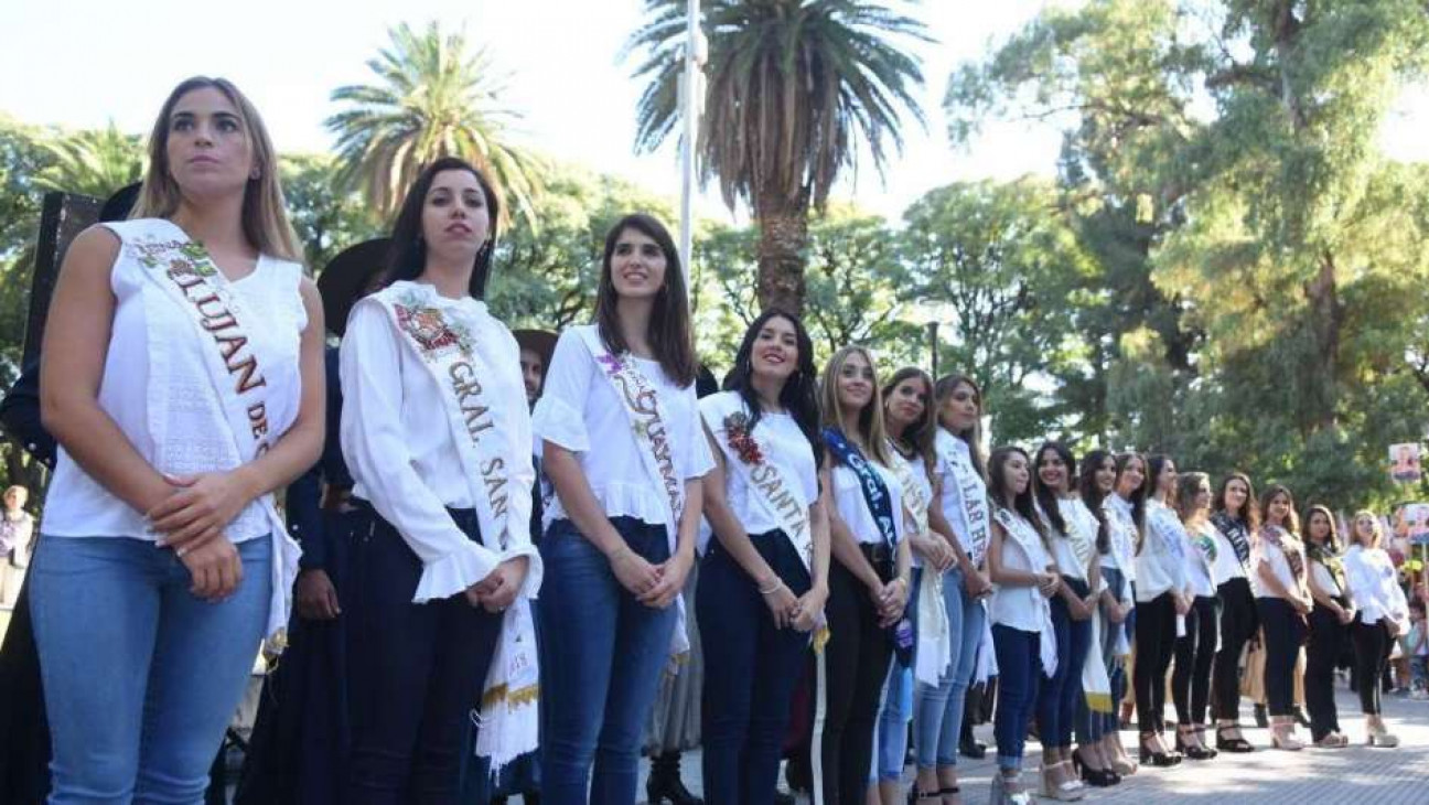 imagen Comenzó la convivencia de las reinas