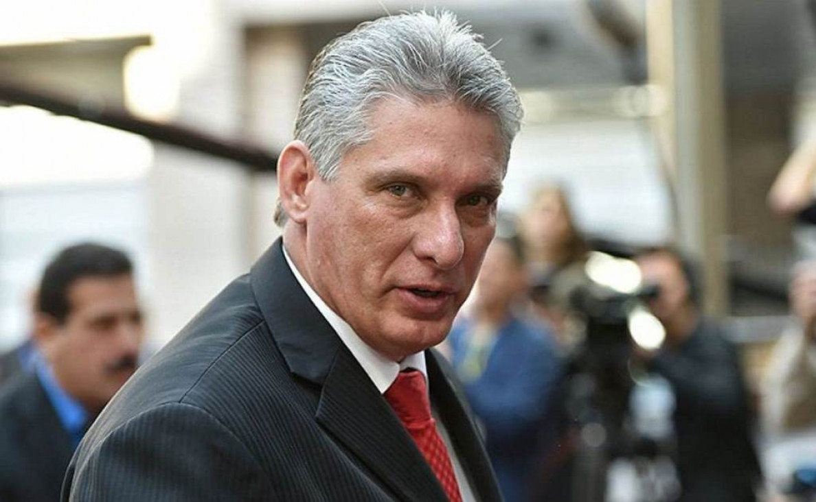 imagen El presidente de Cuba, Twitter y la isla no tan aislada