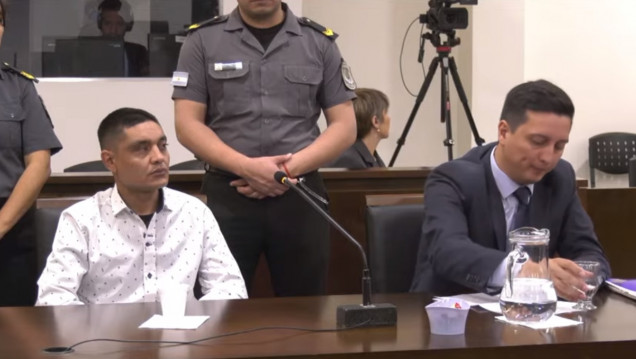imagen Juicio por Gisela Gutiérrez: "El cuerpo no está porque Díaz Tejera la mata y la hace desaparecer"
