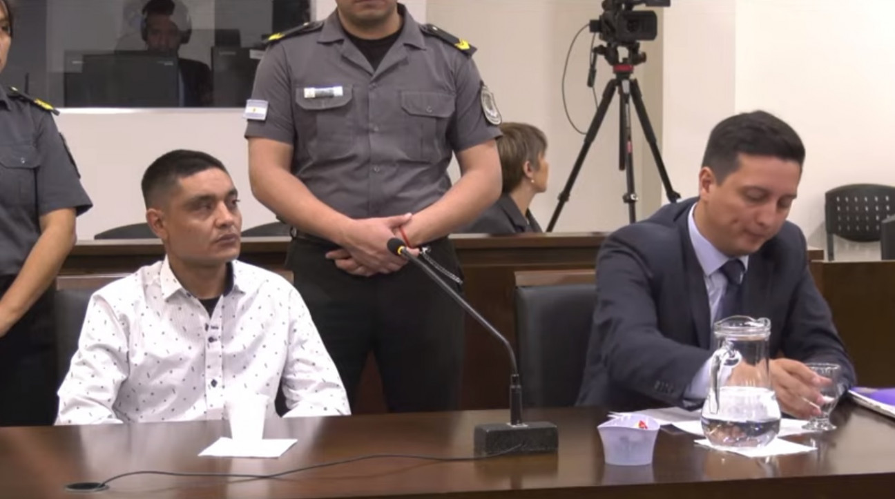 imagen Juicio por Gisela Gutiérrez: "El cuerpo no está porque Díaz Tejera la mata y la hace desaparecer"