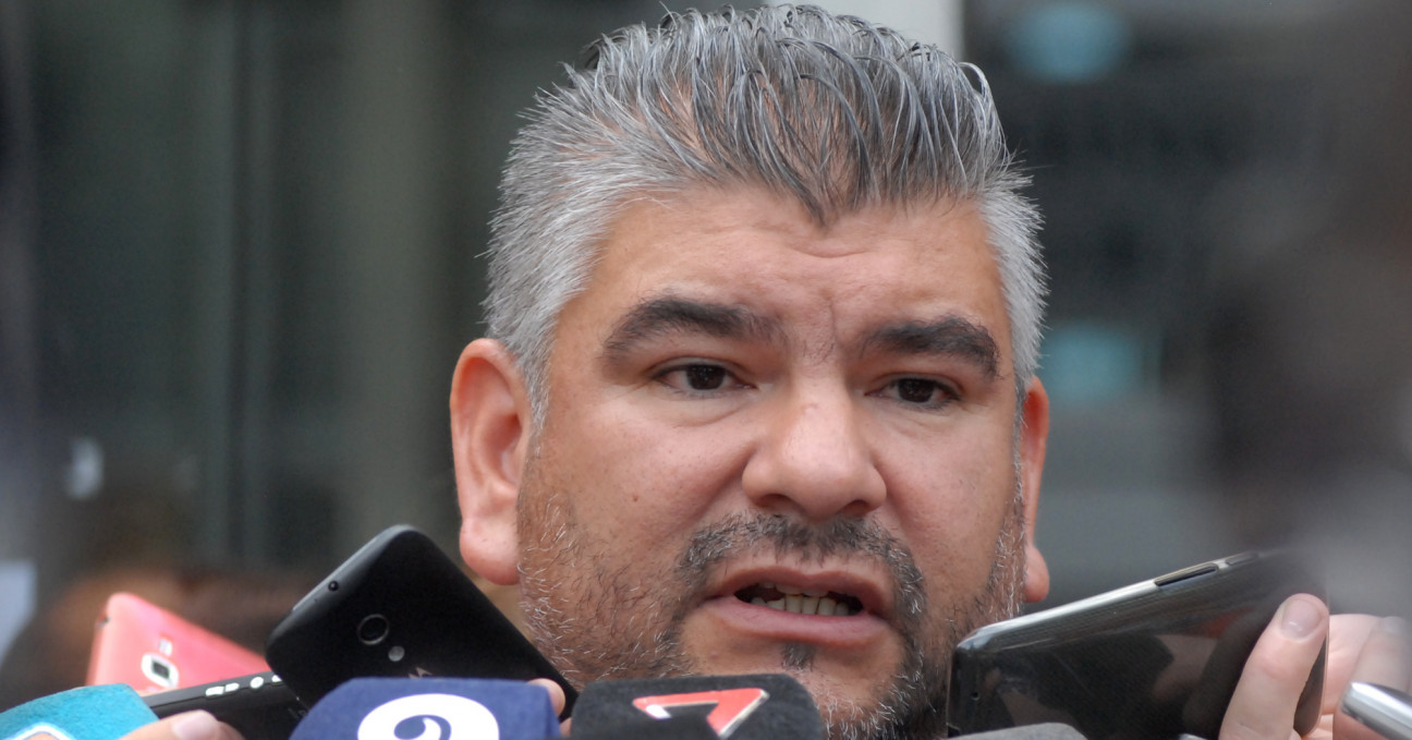imagen Citaron a Gareca en el Senado para interpelarlo por el incidente de la grúa