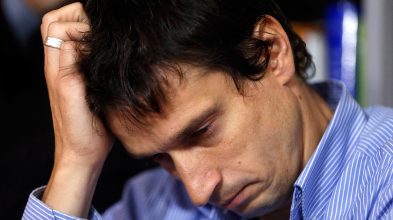 imagen Lagomarsino fue procesado como partícipe necesario en la muerte de Alberto Nisman 