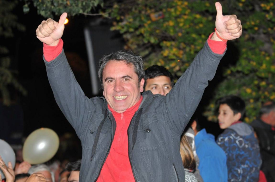 imagen Difonso logró su reelección en San Carlos