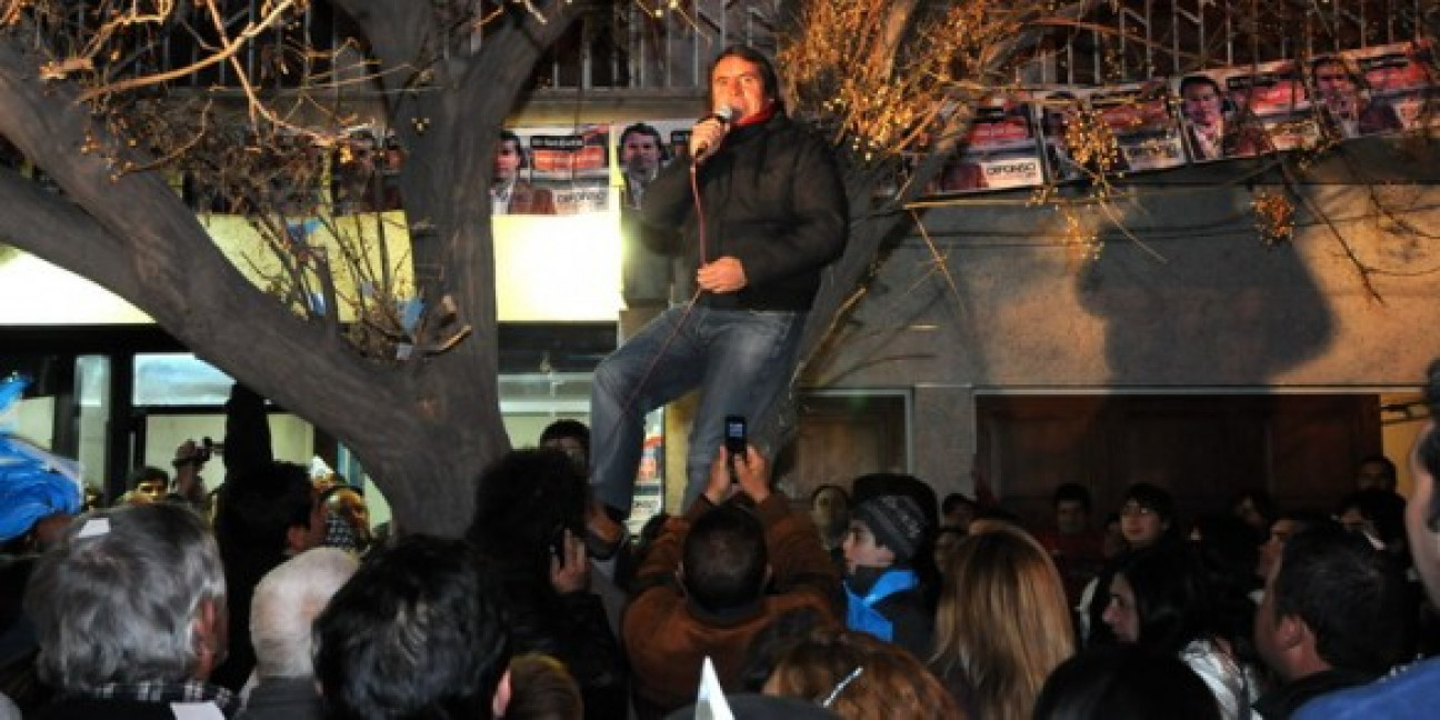 imagen Difonso se impuso con claridad en San Carlos