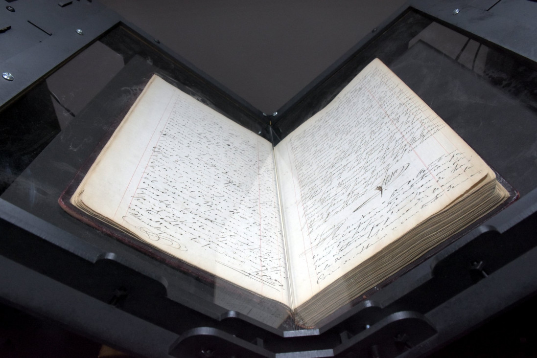 imagen Irrigación digitalizará todo su archivo