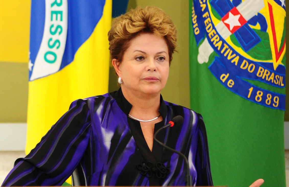 imagen El Supremo Tribunal de Brasil suspendió el proceso con vistas al juicio político
