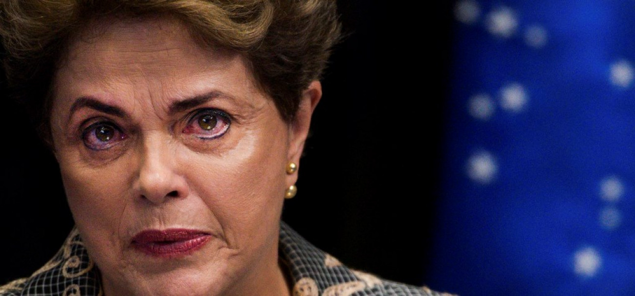 imagen Dilma Rousseff apeló al Supremo