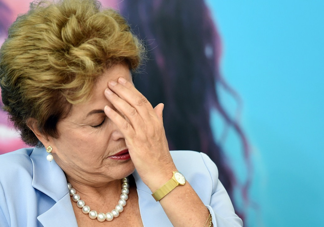 imagen Vivo: el Senado decide si Dilma debe abandonar el poder