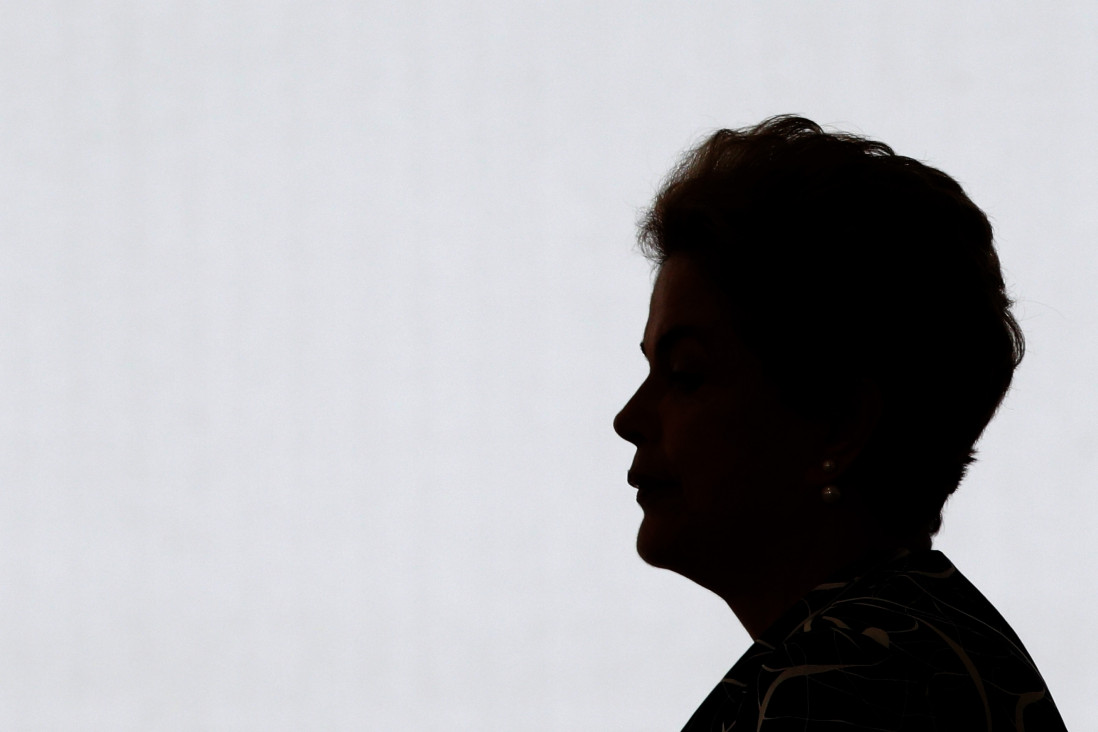 imagen El Gran Hermano brasileño dejó a Dilma fuera de la casa