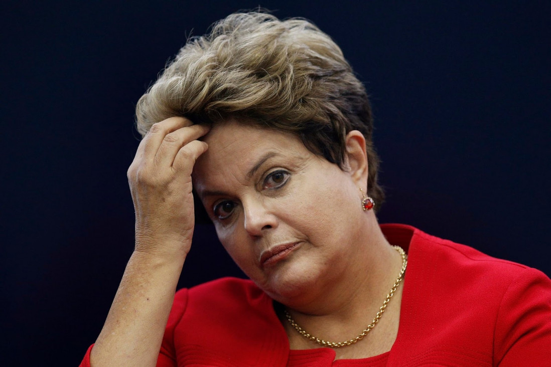 imagen Rousseff declara ante el Senado para defender su historia y su mandato