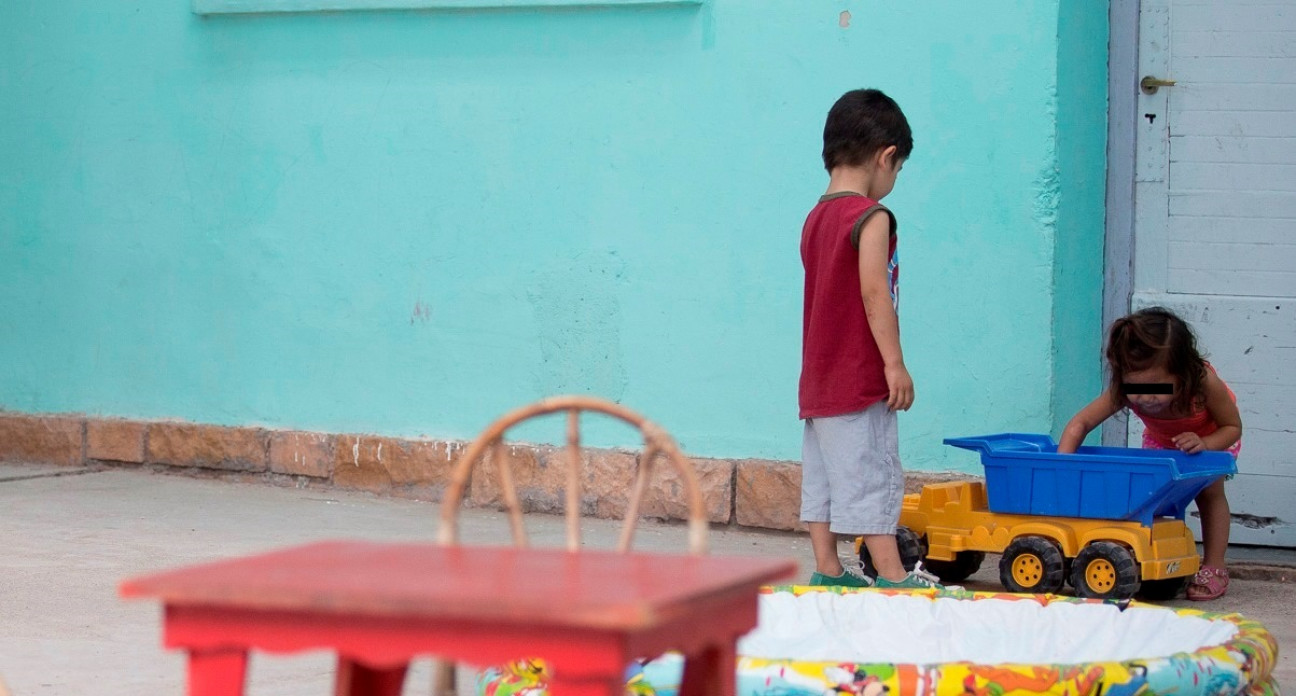 imagen Unos 240 niños pasaron su infancia en hogares estatales