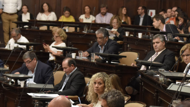 imagen Sin aval del PJ para refinanciar deuda, se trata el Presupuesto