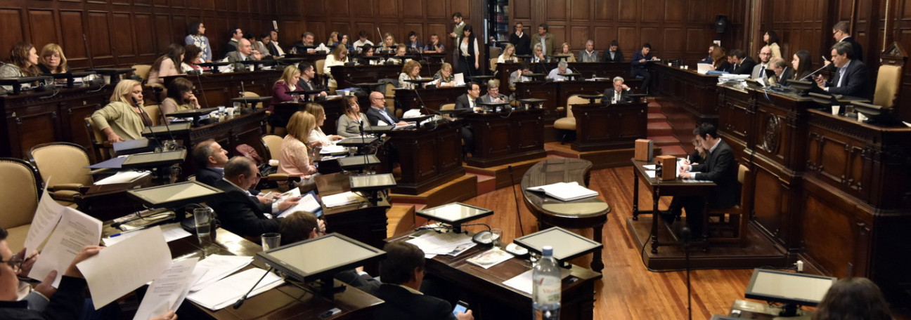 imagen Sanción inicial al Presupuesto 2019, sin refinanciación de deuda