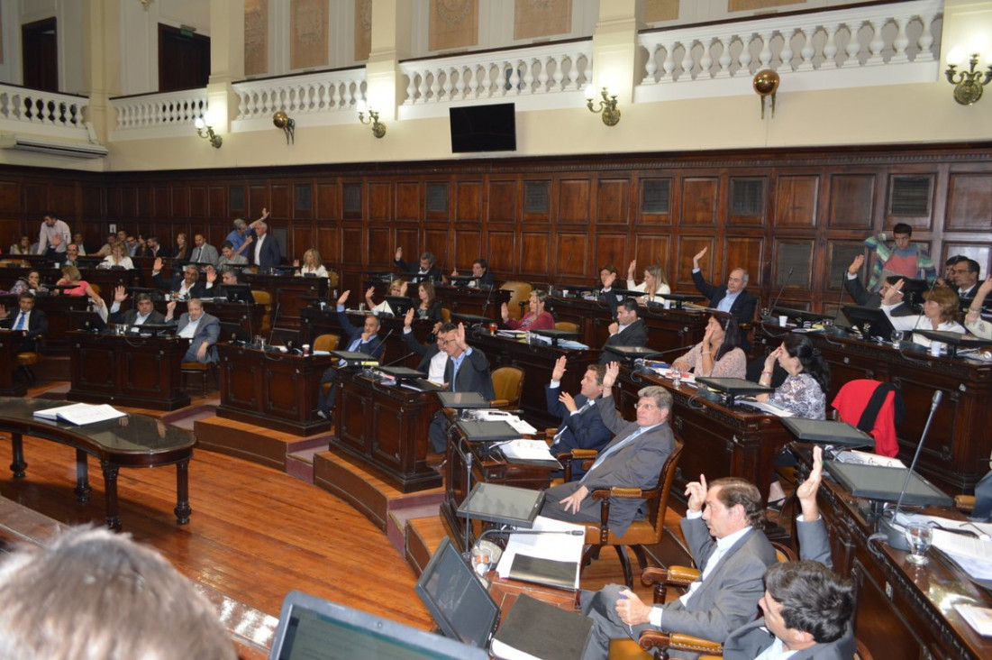 imagen Se aprobó el Presupuesto 2017 en Diputados