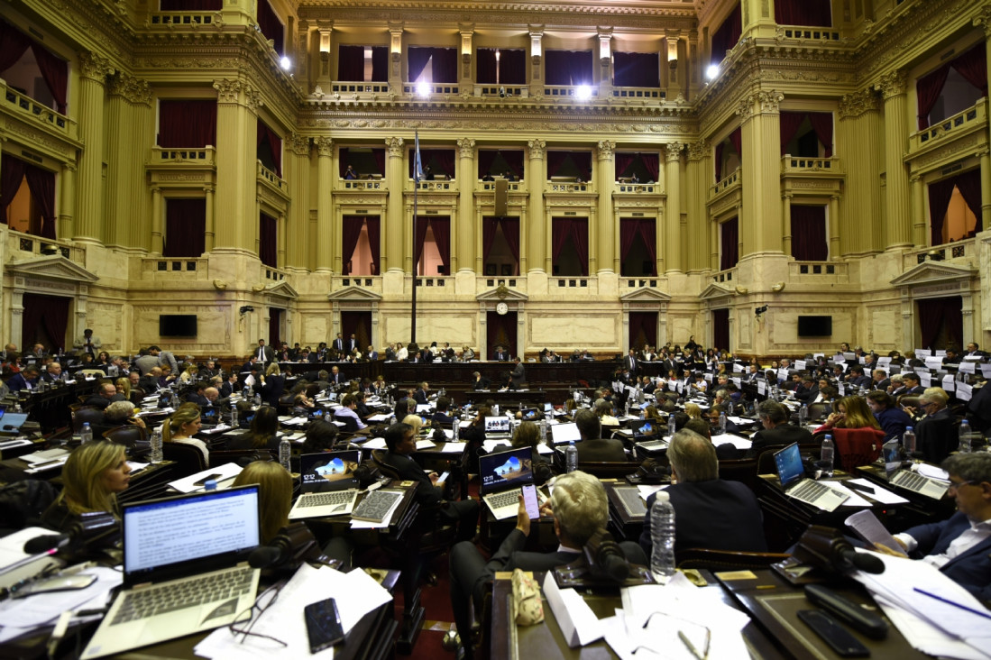 imagen El Gobierno promulgó la Ley de Presupuesto 2019