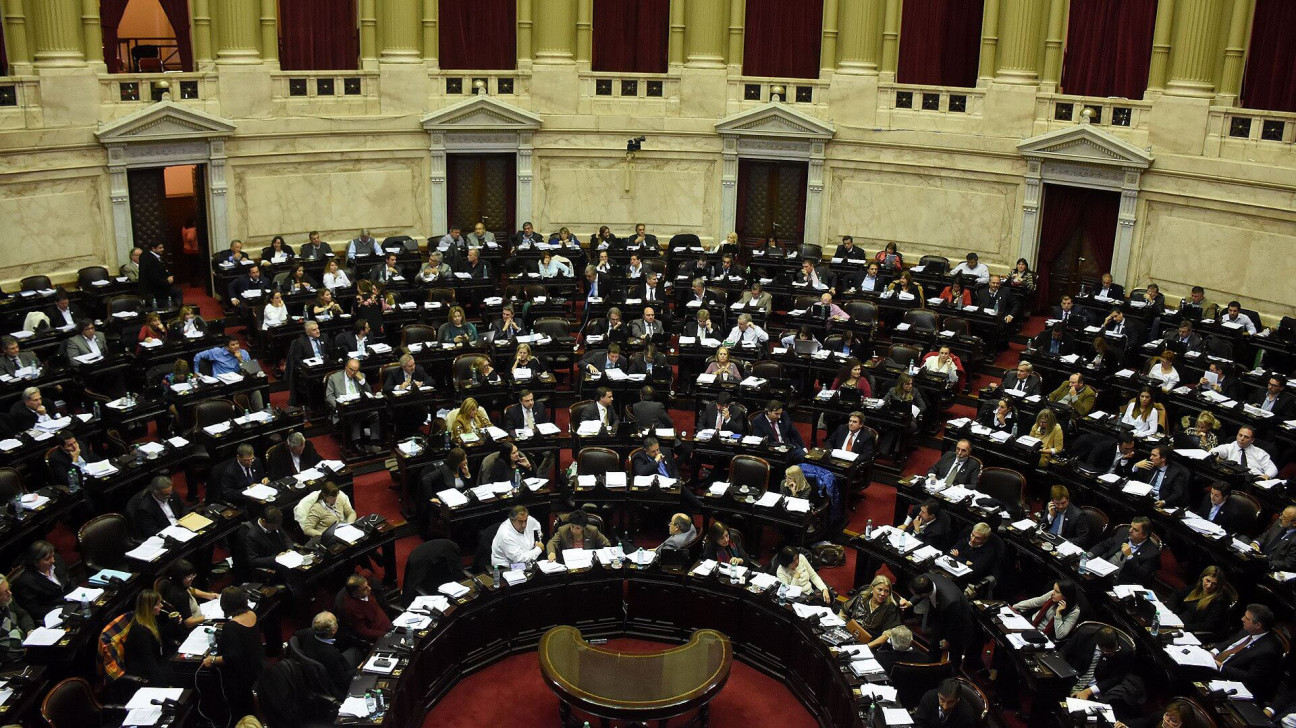 imagen Diputados sancionó la Ley de Acceso a la Información Pública