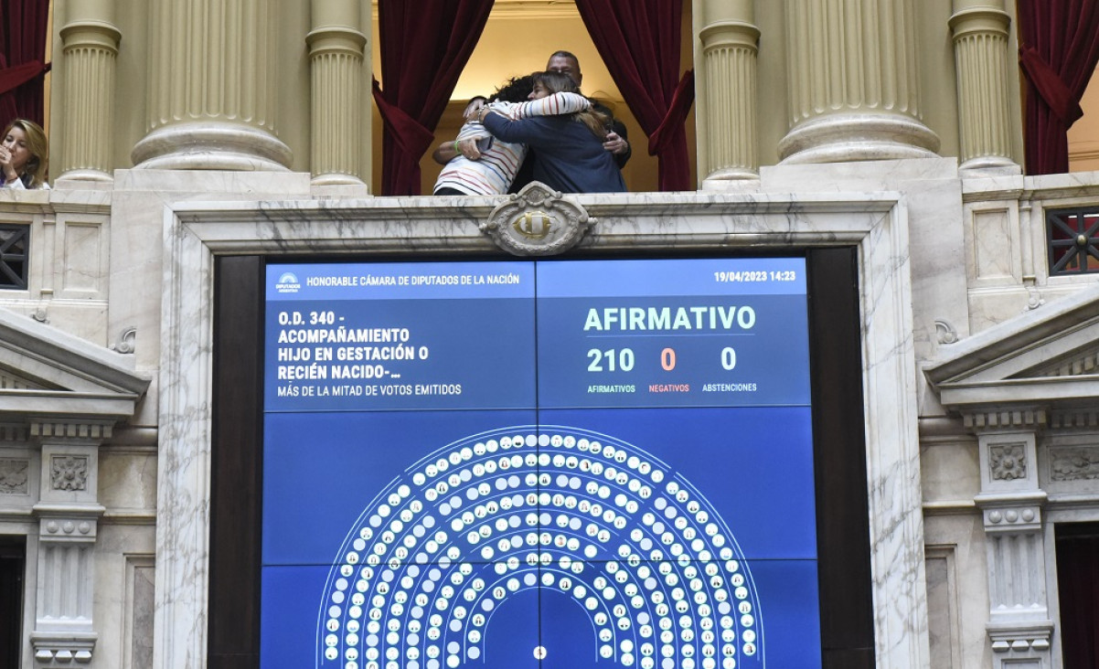 imagen Síndrome de Down: es ley el diagnóstico humanizado