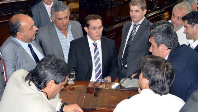 imagen El presupuesto alternativo sacude a la Legislatura