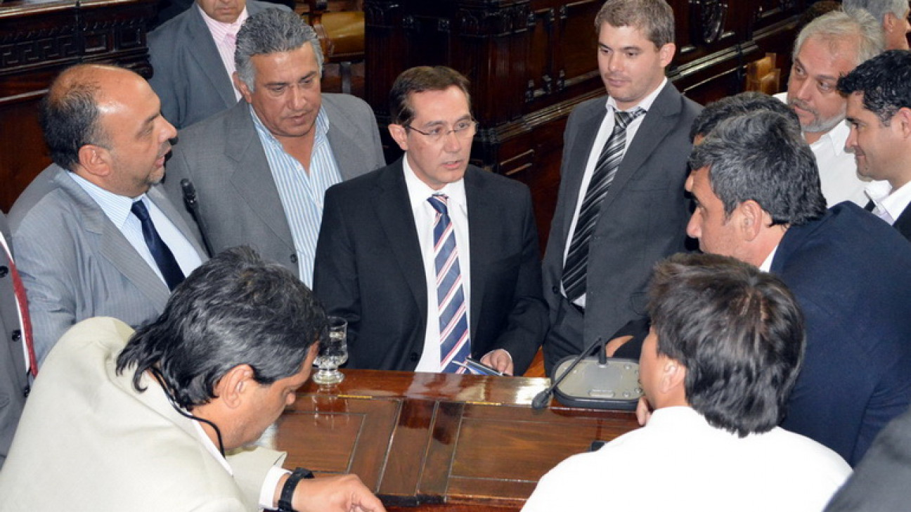 imagen El presupuesto alternativo sacude a la Legislatura