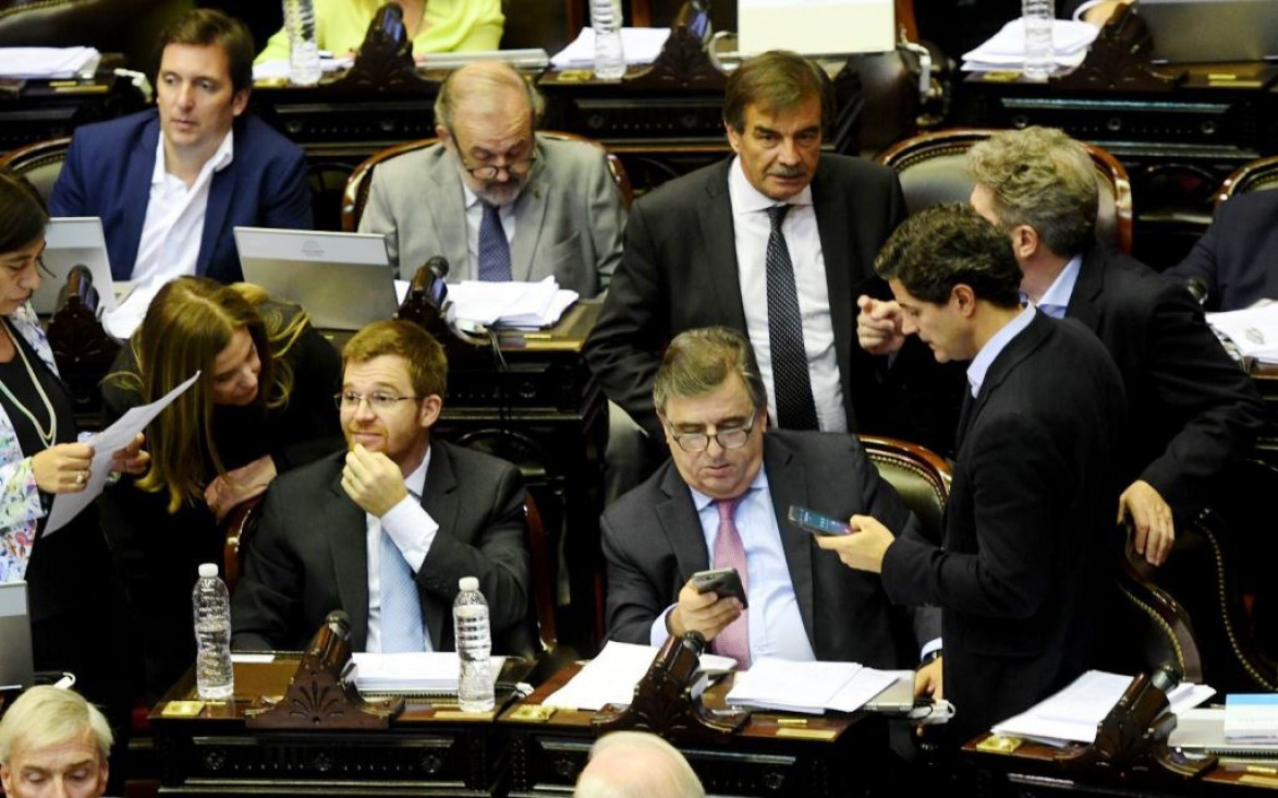 imagen Cambiemos frustró el avance opositor contra las tarifas