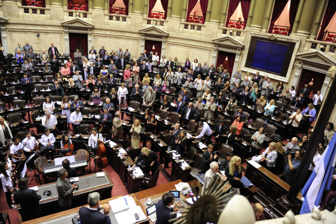 imagen Ya son ley los proyectos para aplicar la reforma procesal penal