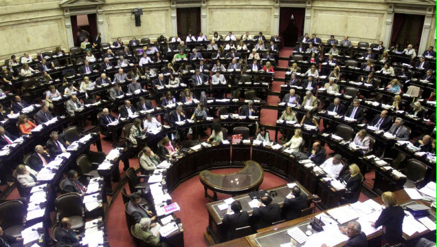 imagen Insisten con el Registro Nacional de Deudores Alimentarios