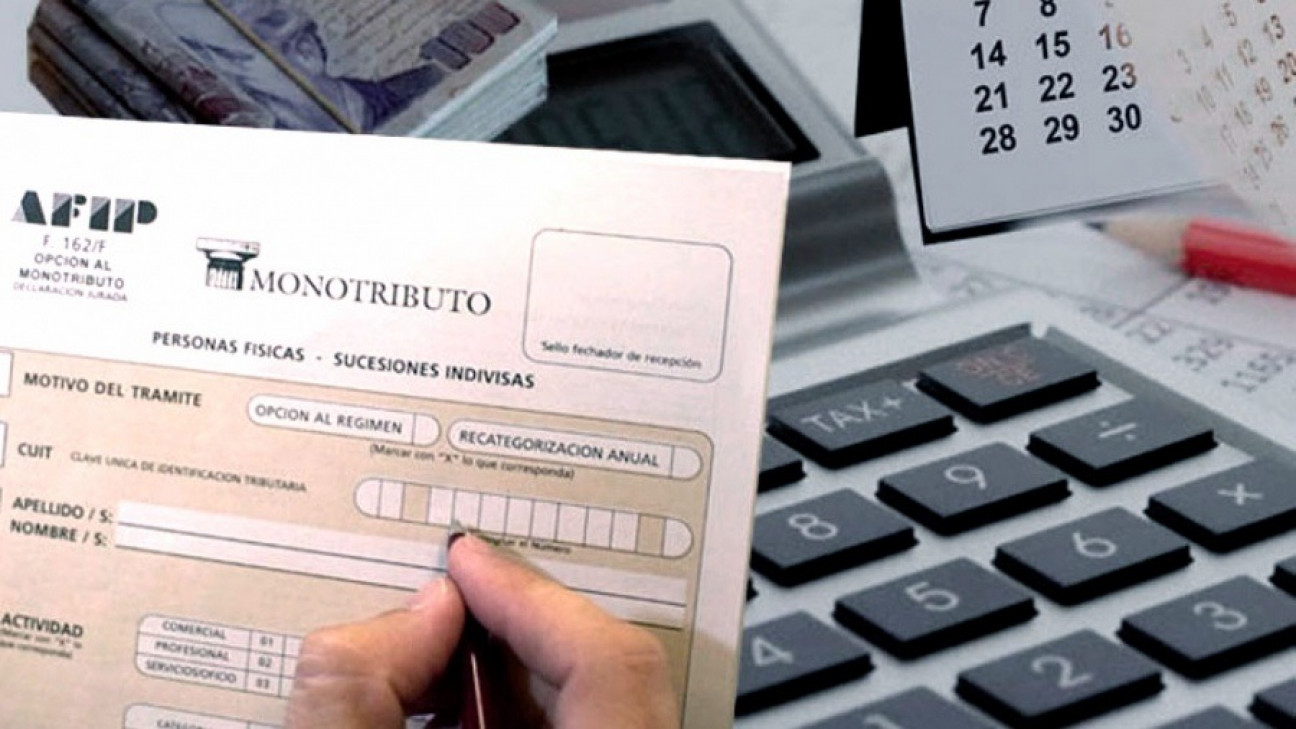 imagen Sanción inicial para la ley de alivio para monotributistas y autónomos: cuáles son los cambios que propone