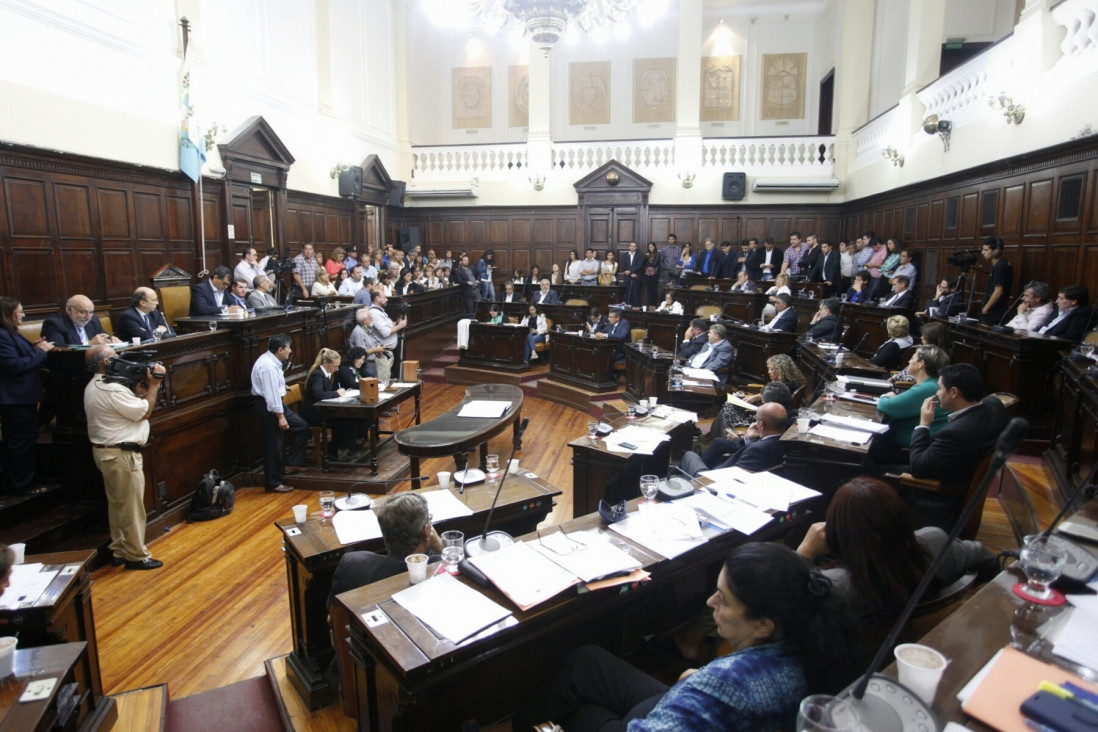 imagen Diputados aprobó el aumento docente por decreto