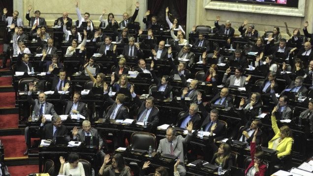 imagen Fue ratificado el DNU que modificó la Ley de Medios y disolvió la AFSCA