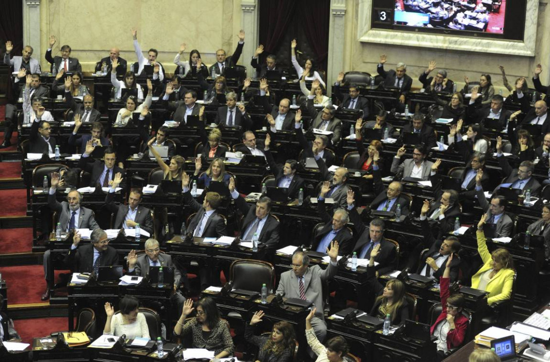 imagen Fue ratificado el DNU que modificó la Ley de Medios y disolvió la AFSCA