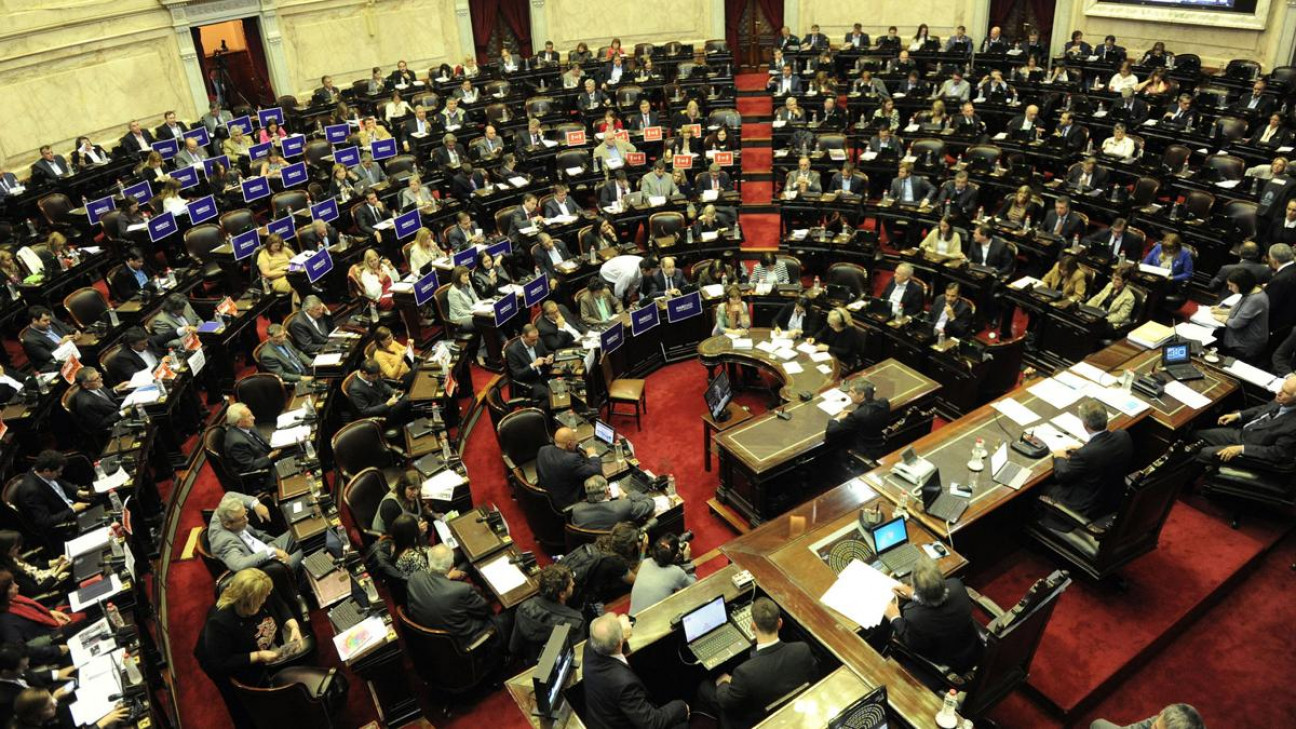 imagen Ganancias: ya sesiona Diputados