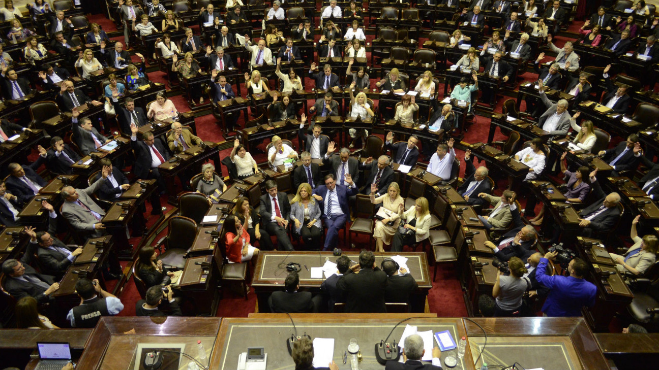 imagen El Gobierno convoca a extraordinarias para debatir la reforma de la ley de ART